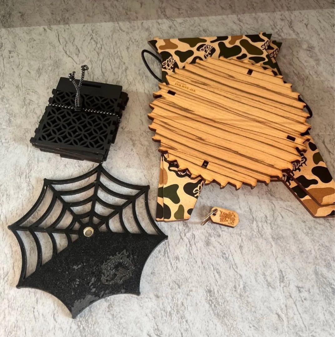 soulabo ソウラボ スツール ランタンシェード ガレージブランド