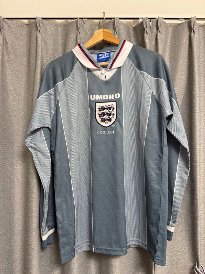 イングランド代表　1996年　復刻