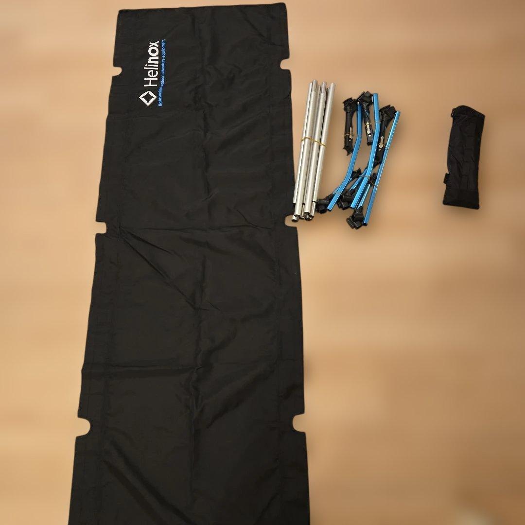 Helinox／ヘリノックス コットワンコンバーチブル