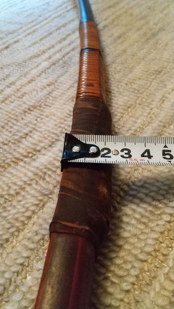 竹弓・和弓 (桑畑道信)