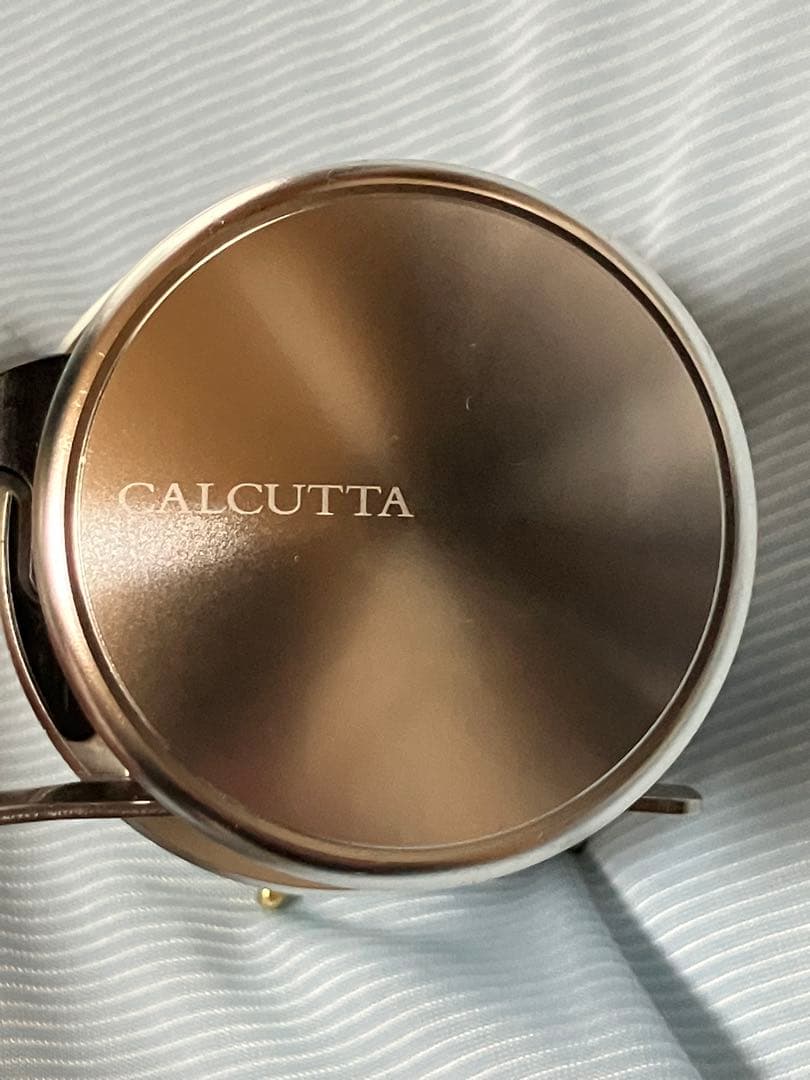 シマノカルカッタ401Ｆ