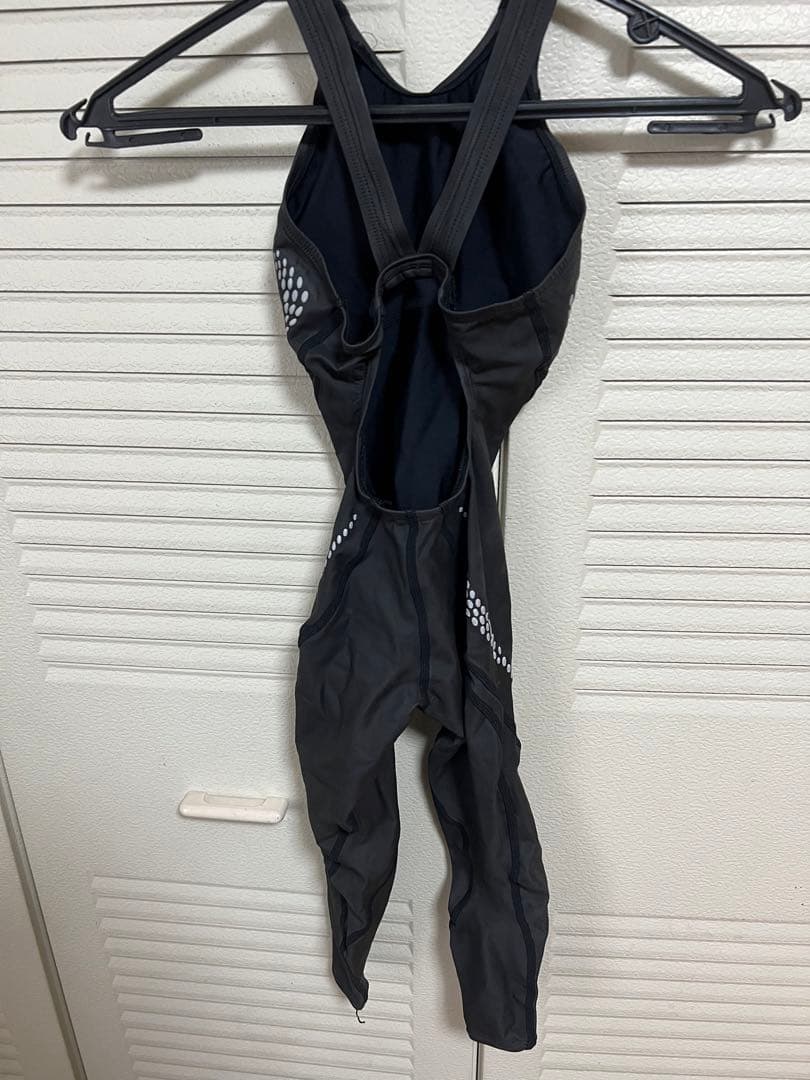 ★値下げ★ロング水着SSS[激レア入手困難品] ラバー競泳水着ロング丈