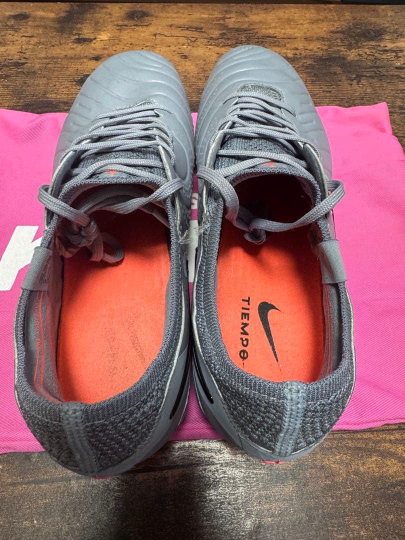 ナイキ　ティエンポ10 エリート AG-PRO 26cm