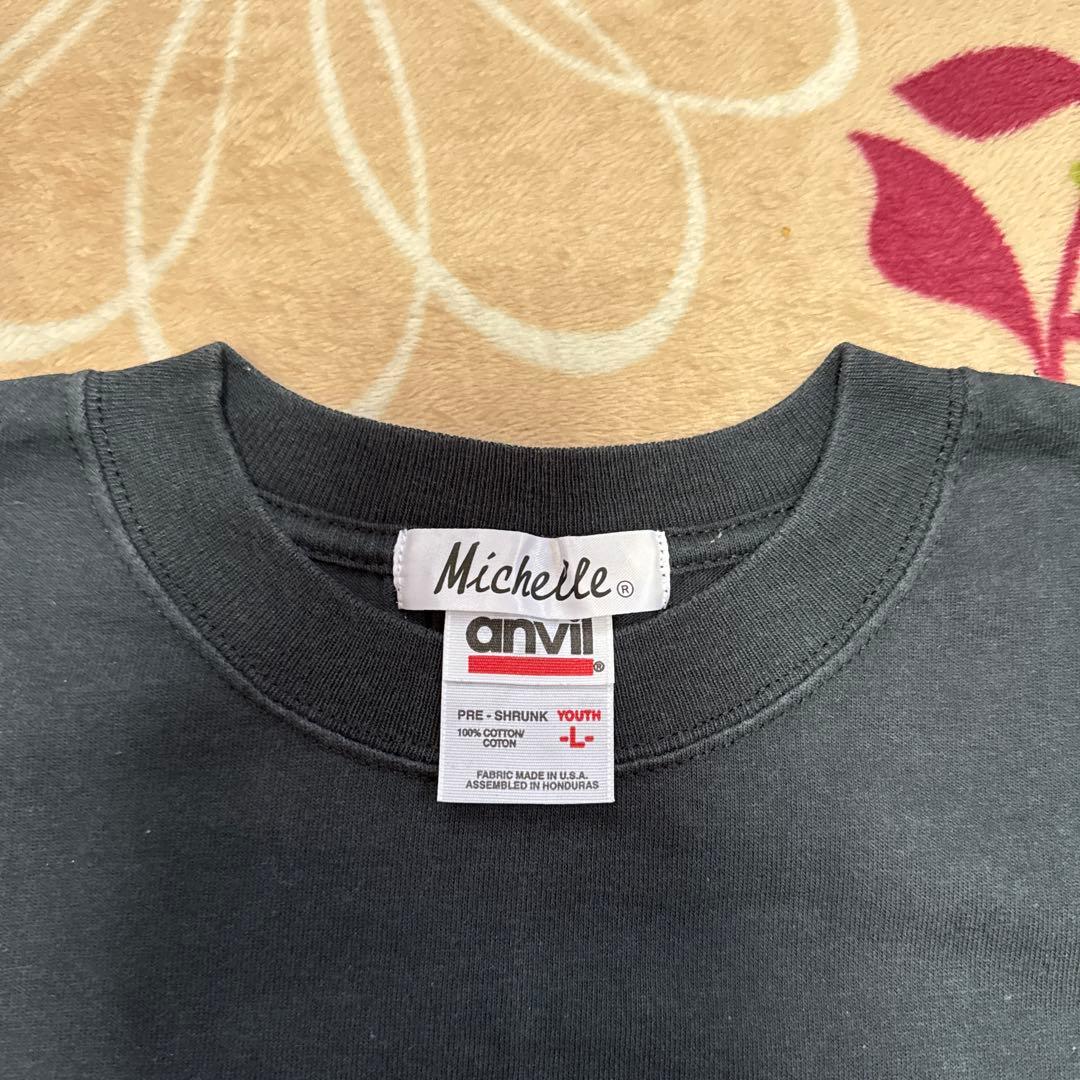 thee michelle gun elephant スタッフTシャツ