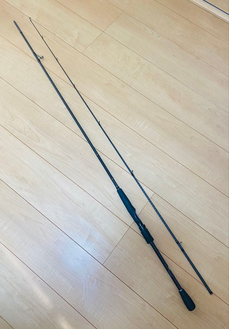 大特価！エギングロッドとリールのセット販売！