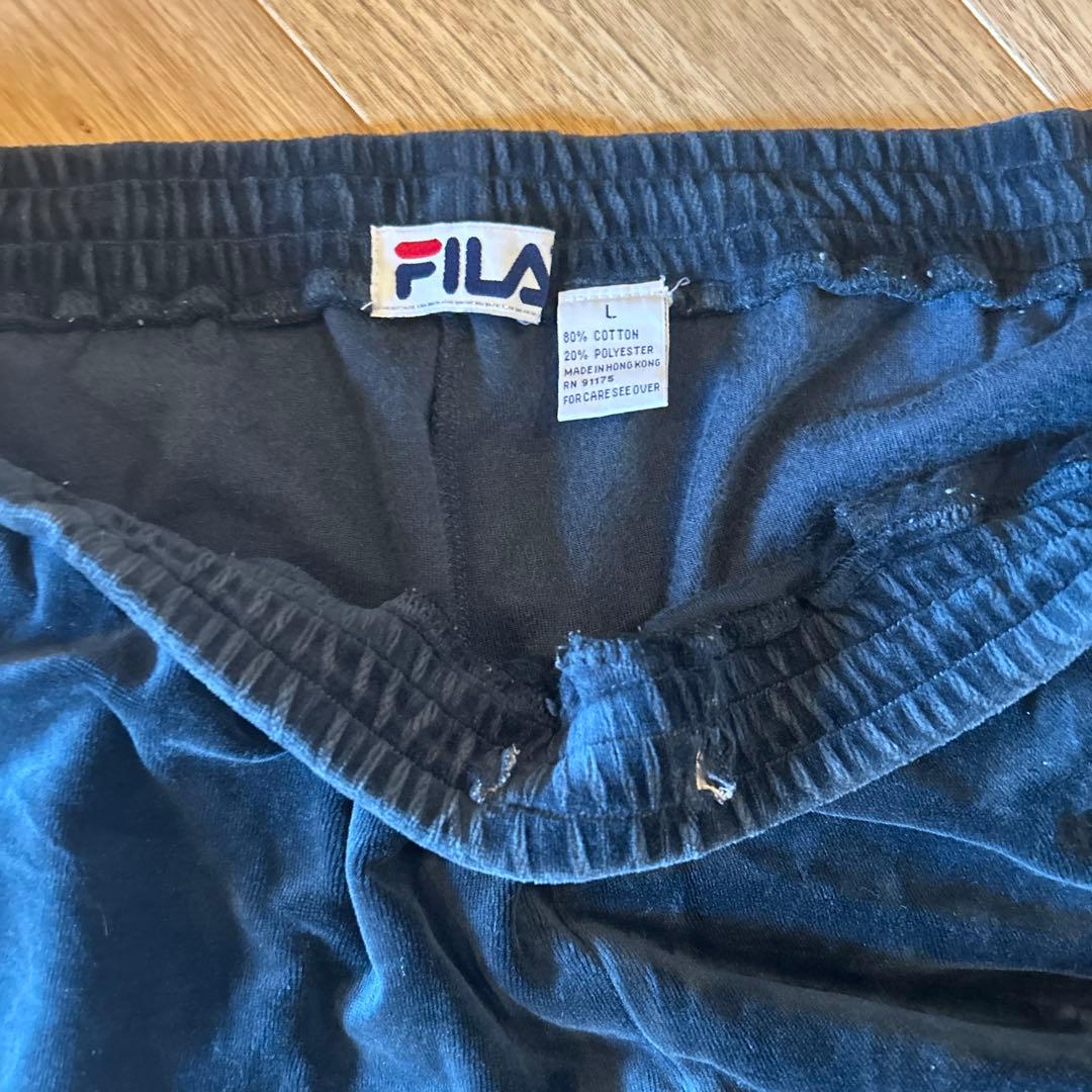 フィラ　正規品セットアップ