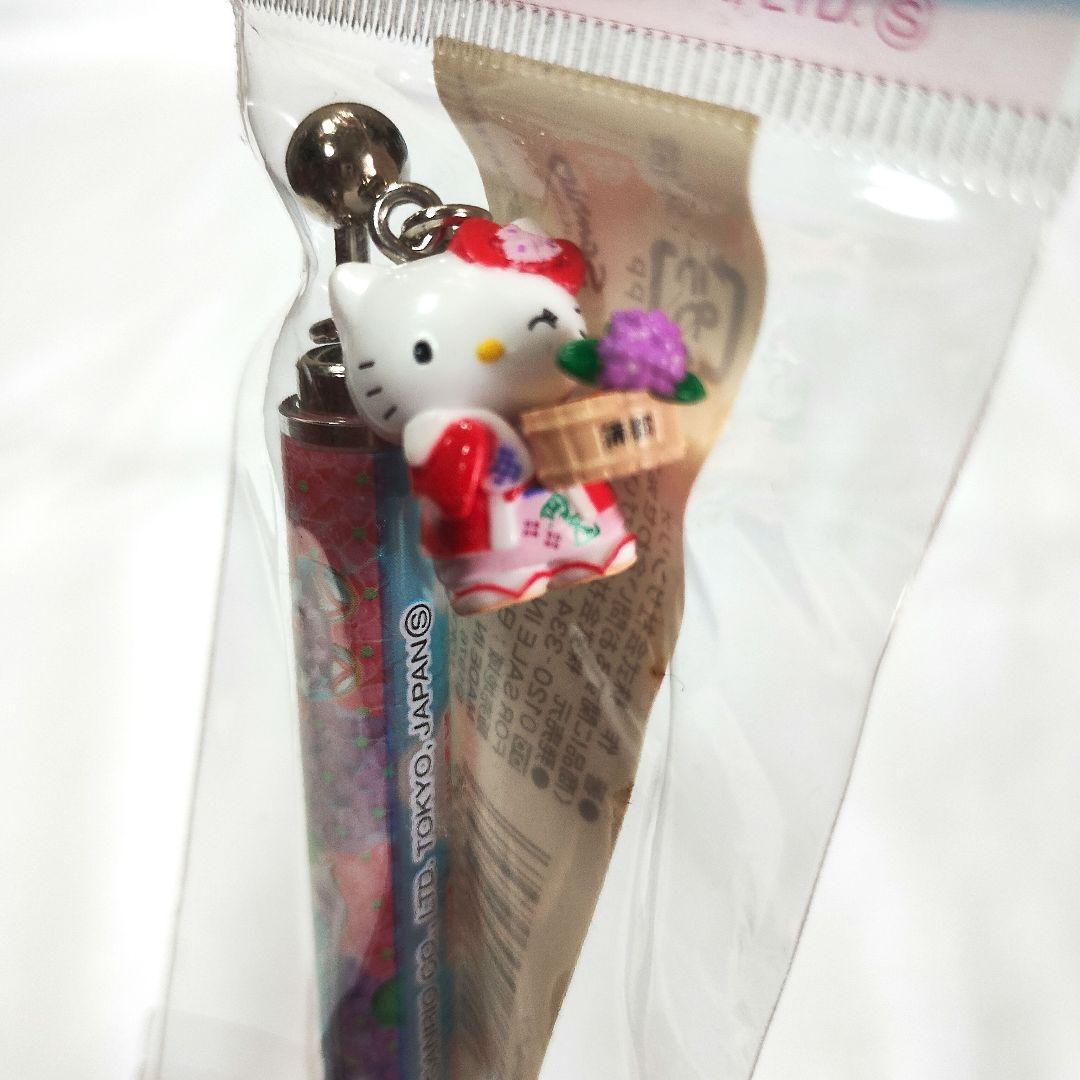 ご当地キティ　ボールペン 本13　激レア