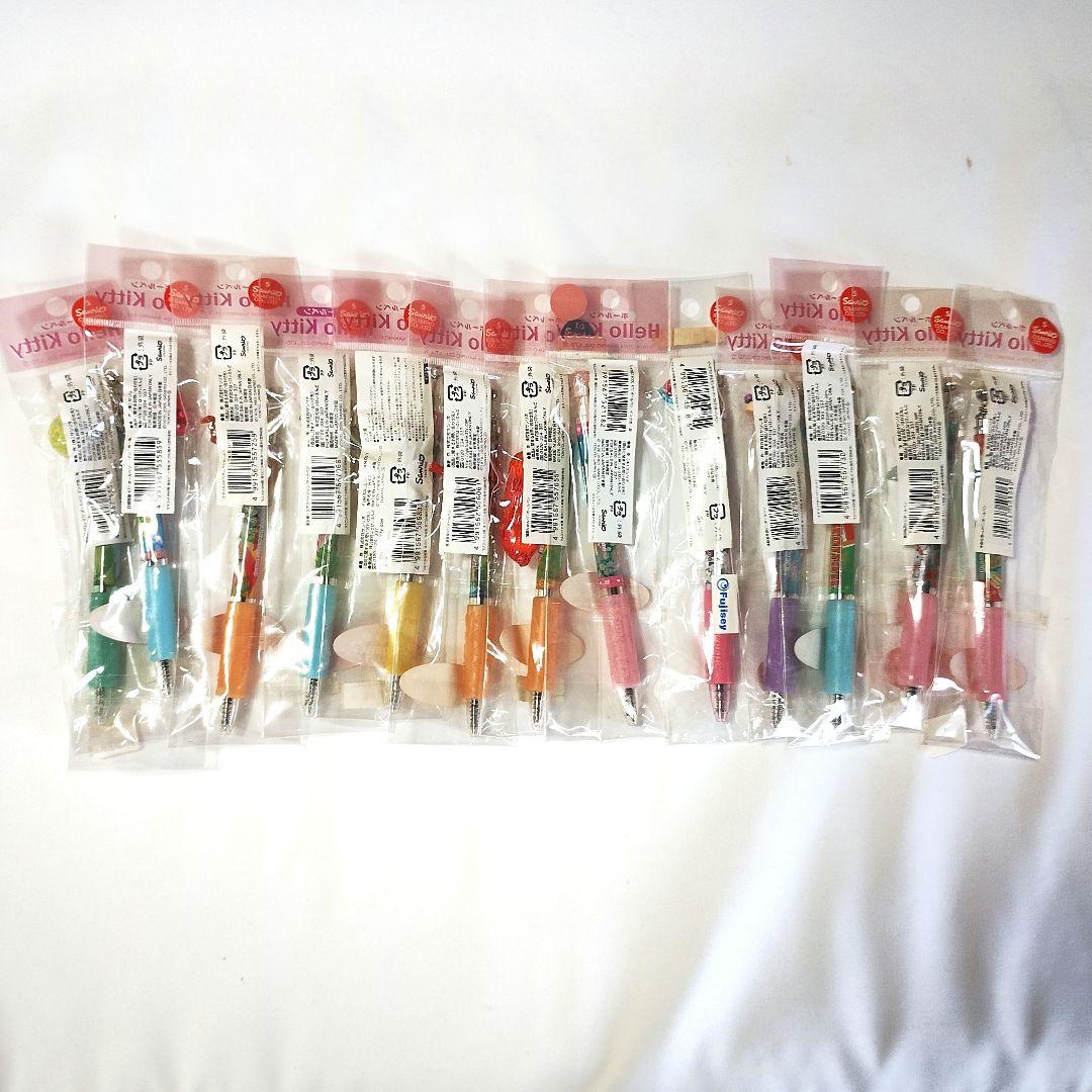 ご当地キティ　ボールペン 本13　激レア