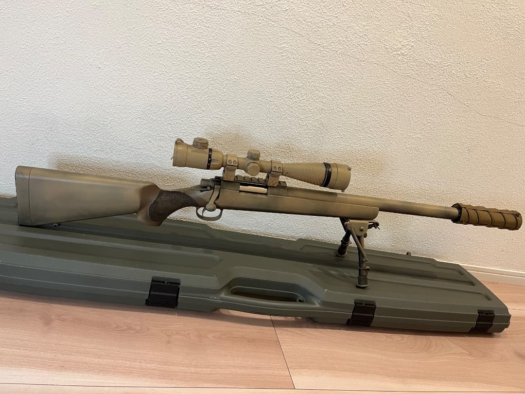 マルイ　VSR10 G-spec