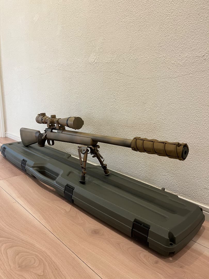 マルイ　VSR10 G-spec