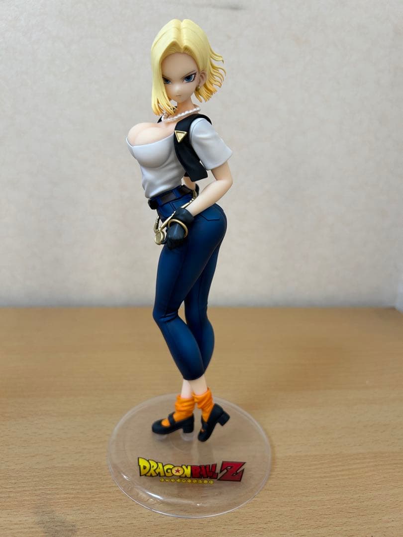 ドラゴンボールギャルズブルマアラビアンVer. ビーデル人造人間18号