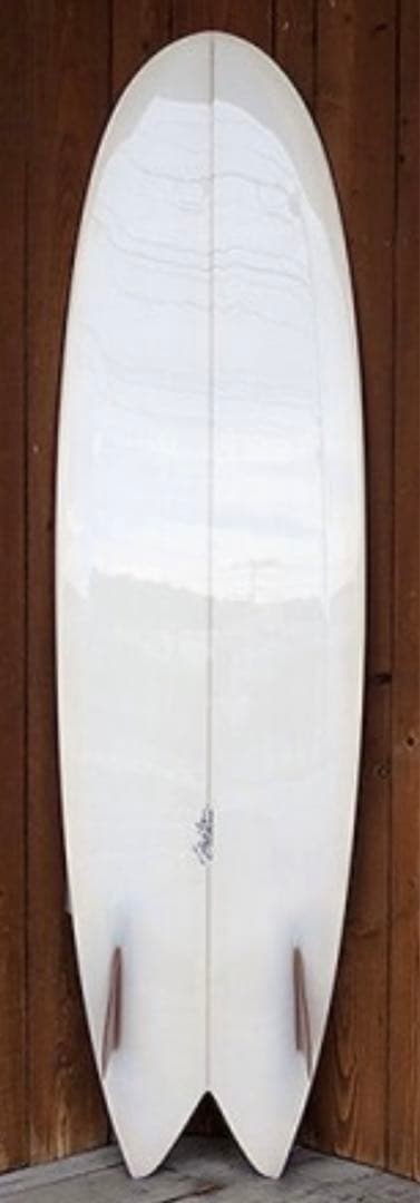 STEVE BROM スティーブ ブロム ツイン フィッシュ