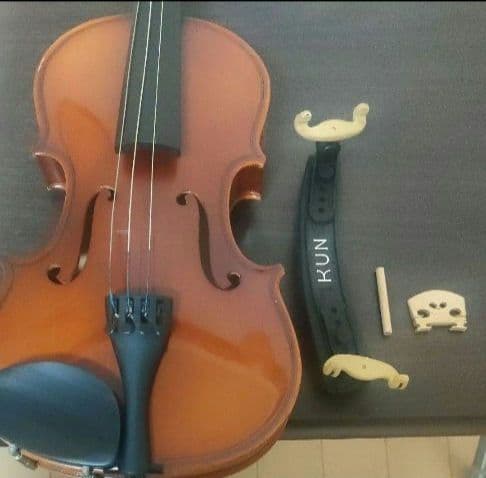 Suzuki バイオリン サイズNo.230 1/4 Anno 2011