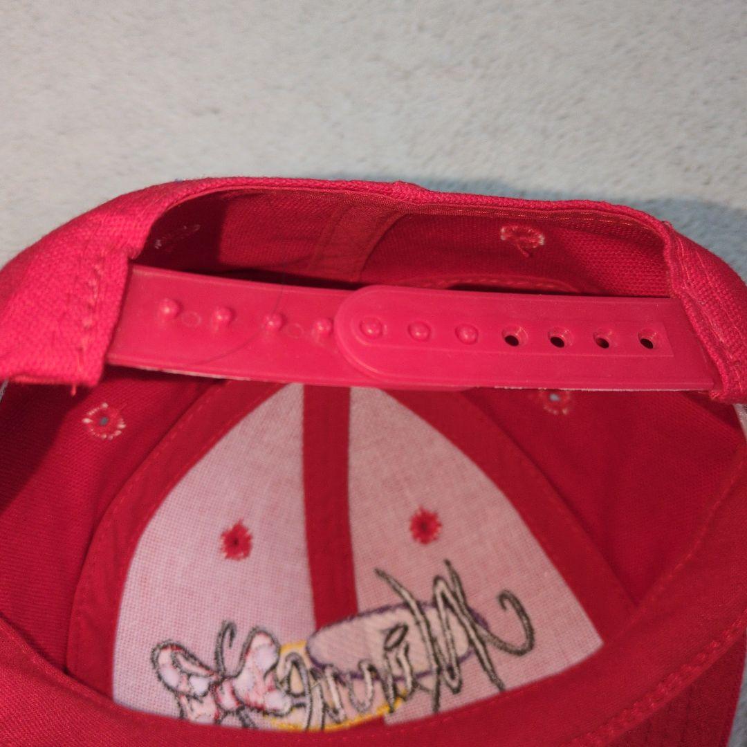 MICKEY.INC キャップ　DISNEY 　セット　80s~90s　　Y2K