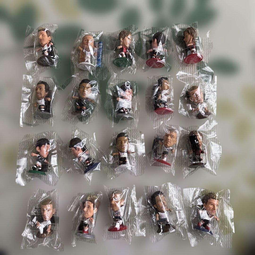 CORINTHIAN ミニチュアフィギュア セット シリーズ3