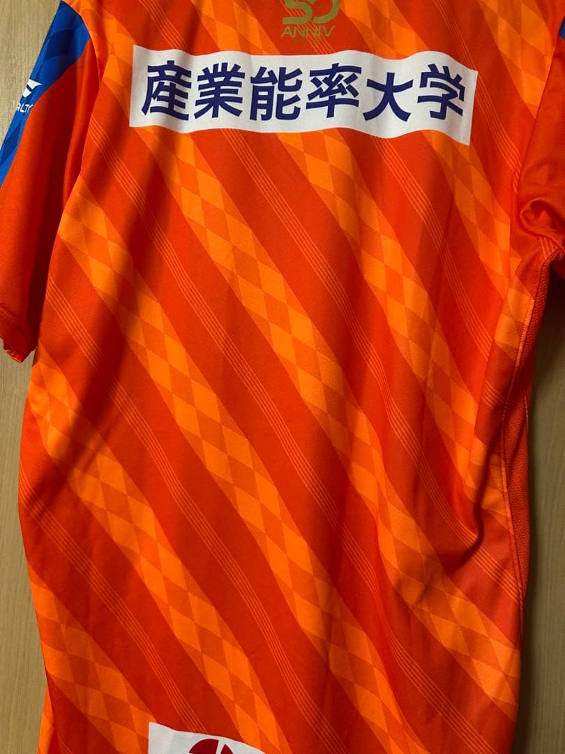 湘南ベルマーレ　2018年PENALTY オーセンティックユニフォーム