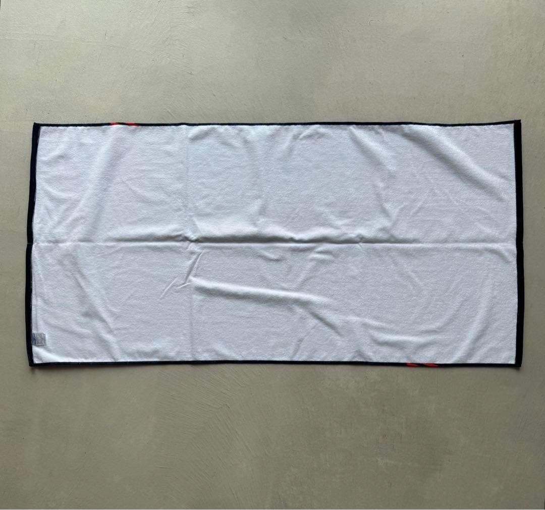 オラクル レッドブルレーシング 日本限定 プリントビッグタオル 2023 h19