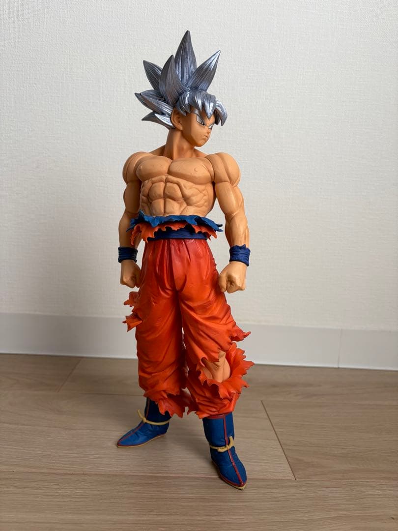 一番くじドラゴンボール EXTREME SAIYAN A賞 身勝手の極意 孫悟空