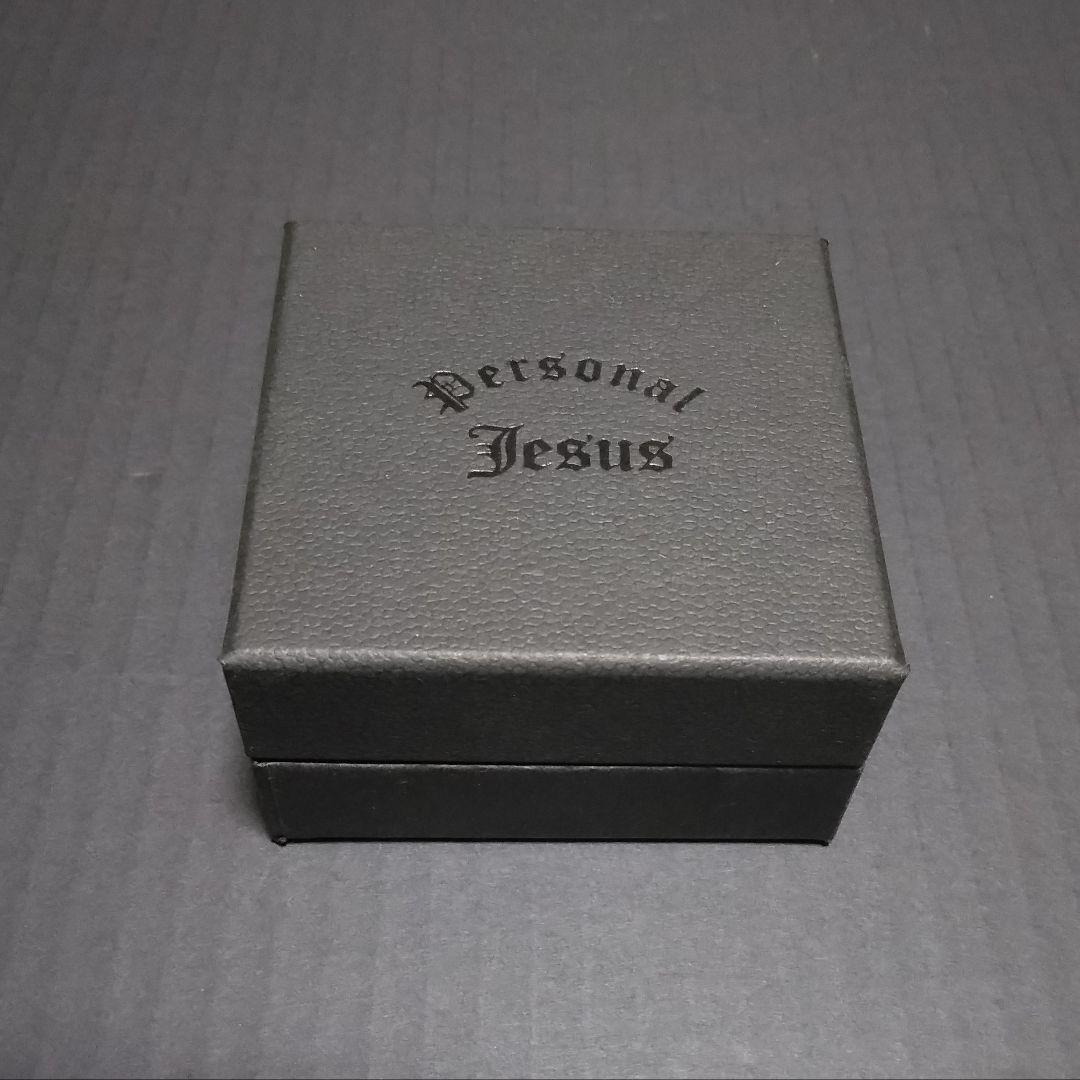 氷室京介 Personal Jesus シルバーネックレス