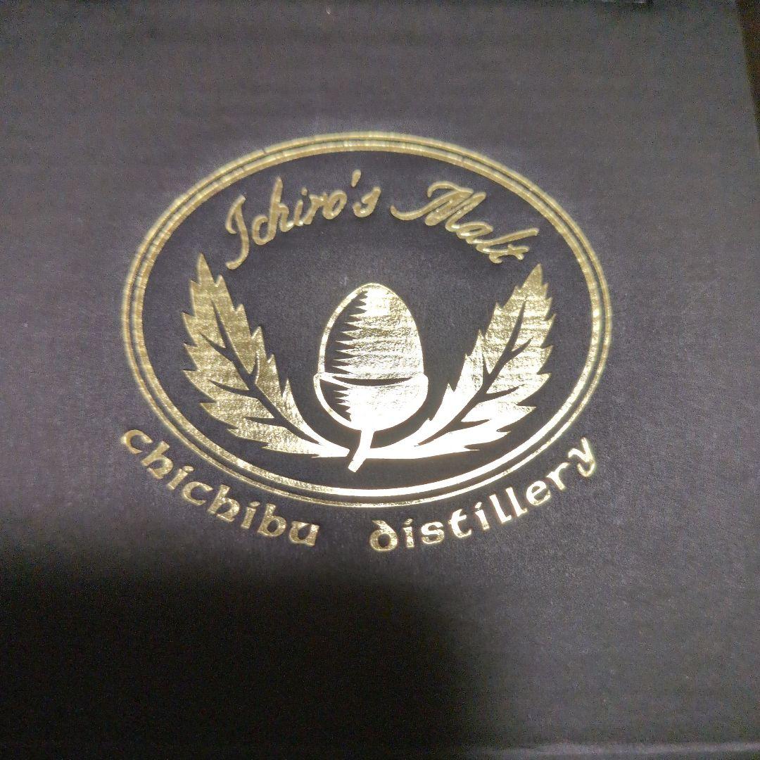 「新品未開封」イチローズMalt & Grain World Blended