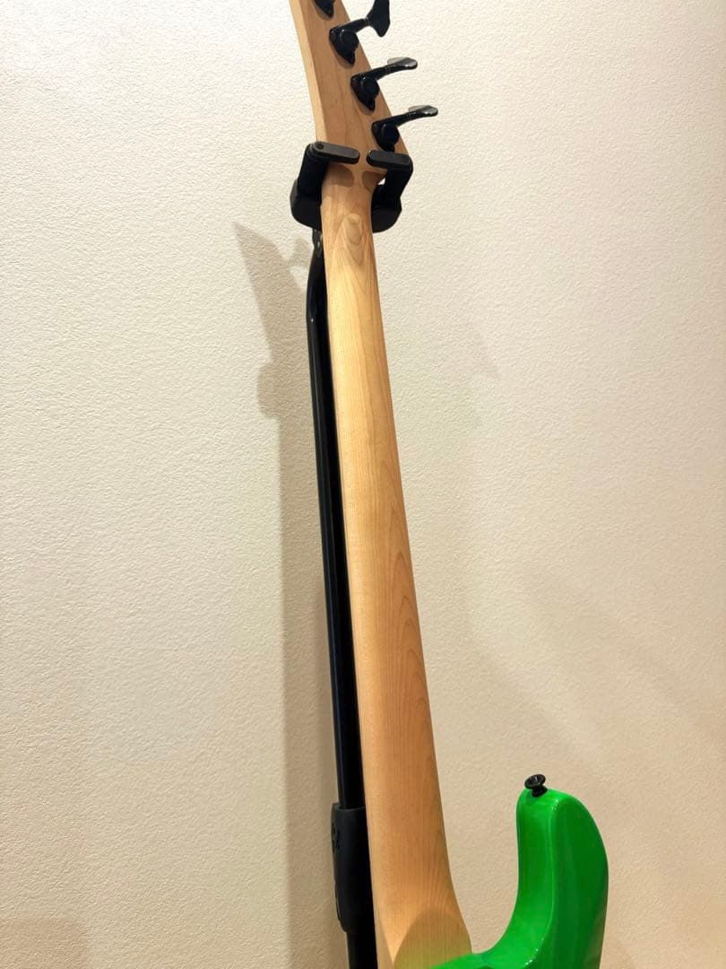 【最終値下げ】Jackson ベース