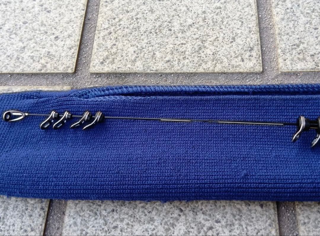 【送料無料】【美品】がまかつ　アテンダー2 125-50