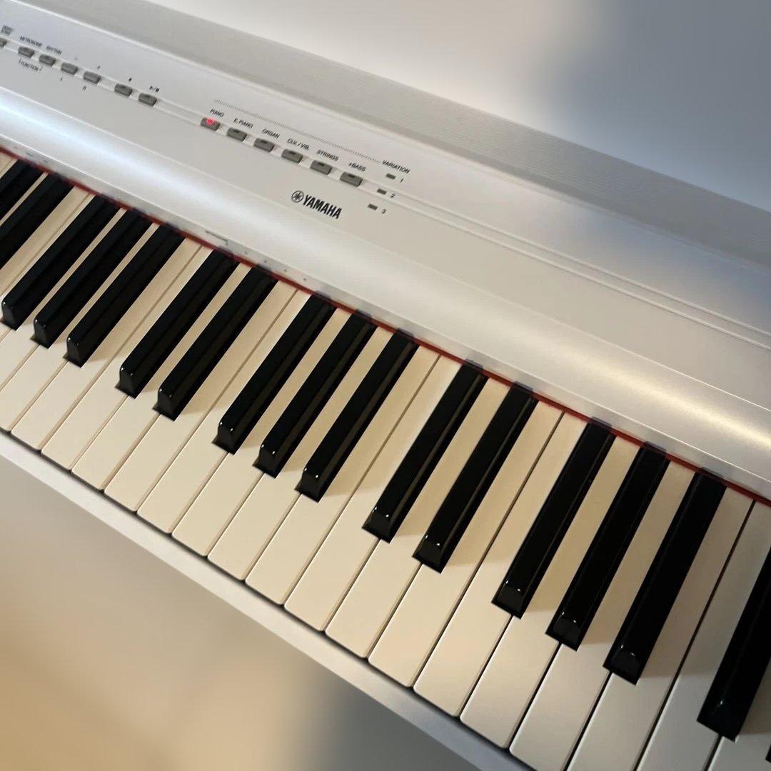 Piano Yamaha P-125 電子ピアノ