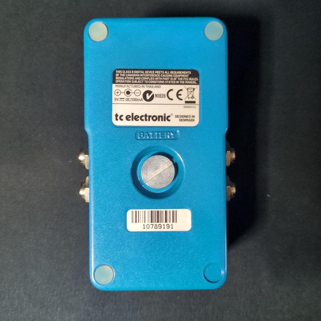 ギター tc electronic Flashback Delay