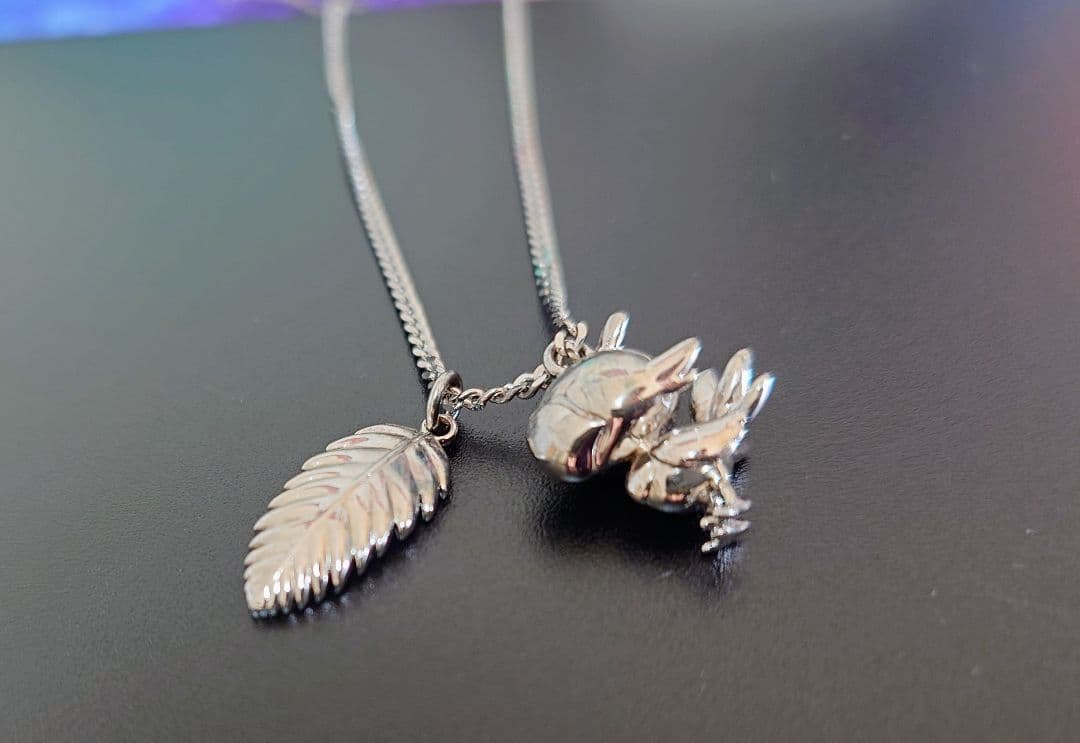 チョコボ　FINALFANTASY VII ネックレス