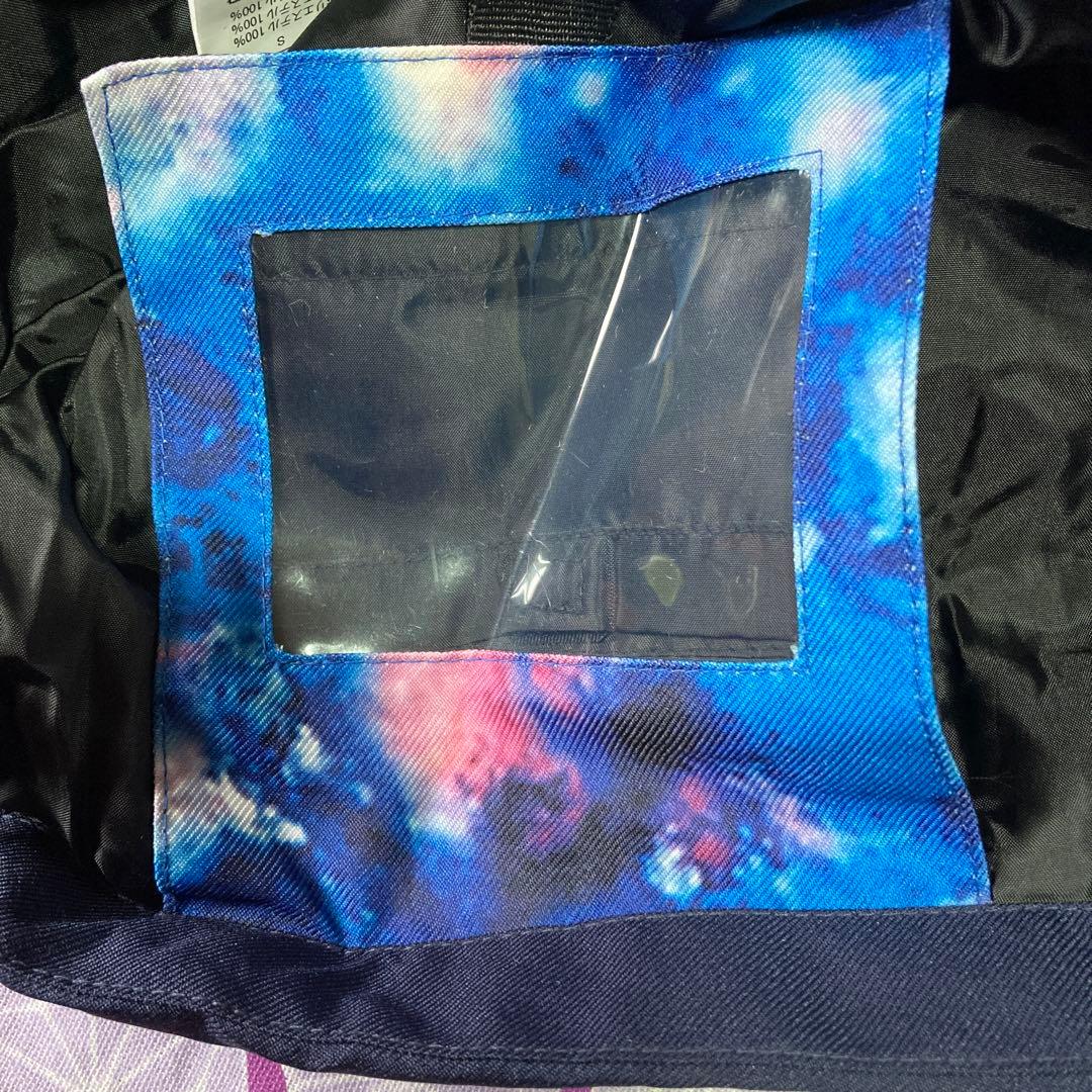 cosby スキー、スノボウエア　ブルー　Sサイズ