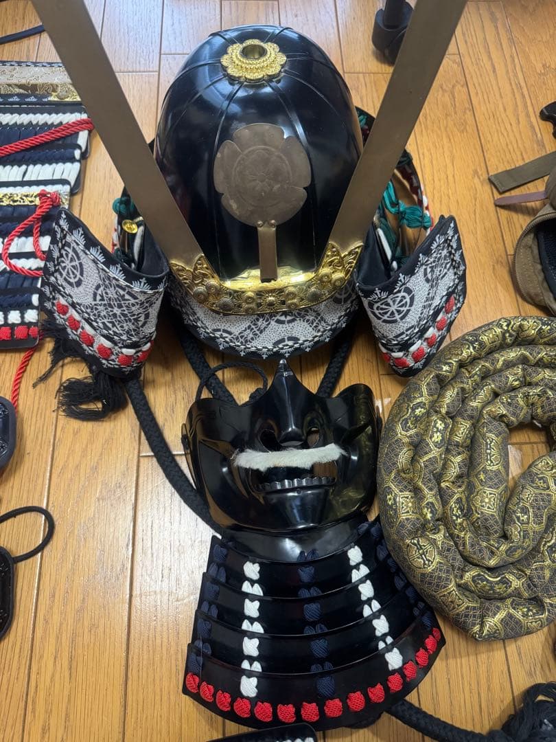 甲冑　等身大　鎧