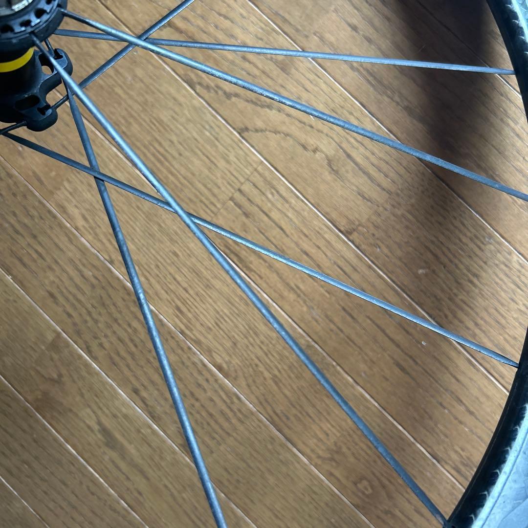 自転車本体 MAVIC COSMIC PRO CARBON Exalith