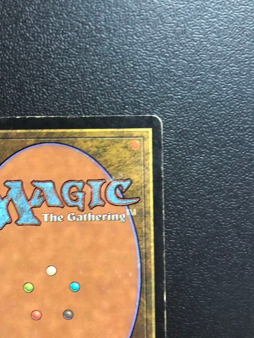 MTG 暗黒の儀式 Dark Ritual MMQ版　日本語　foil