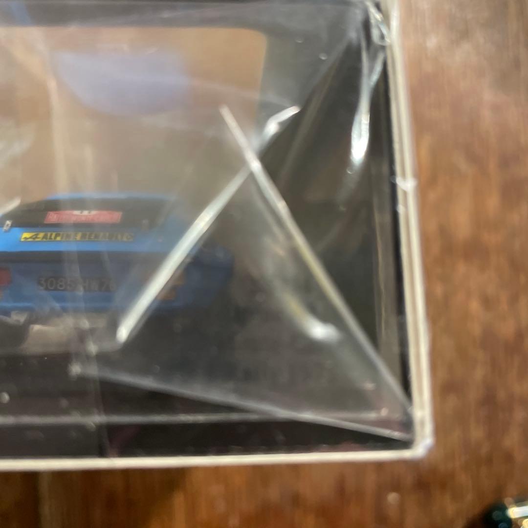 絶版　1/43 スパーク　アルピーヌ　A310 モンテカルロラリー　1975