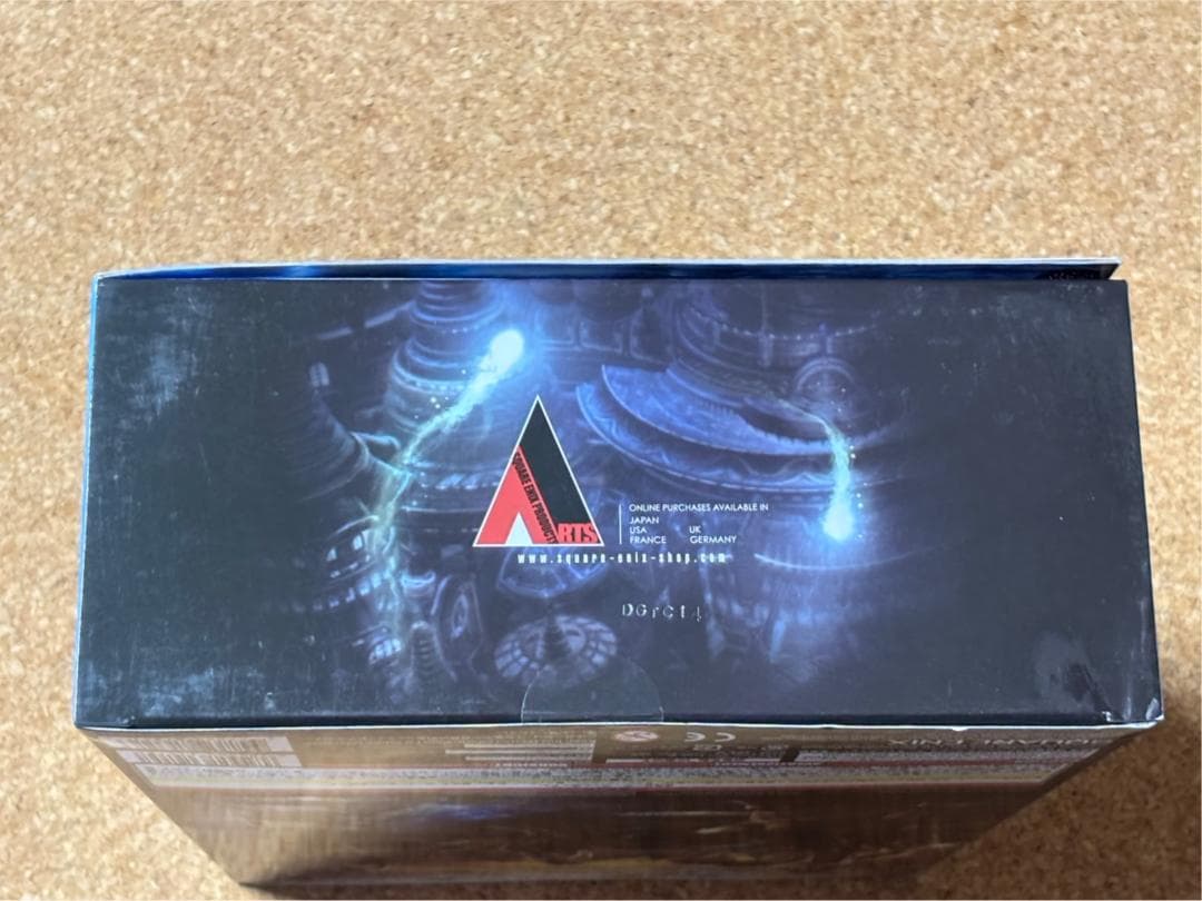 【未開封】FINAL FANTASY X HD PLAY ARTS改 ティーダ