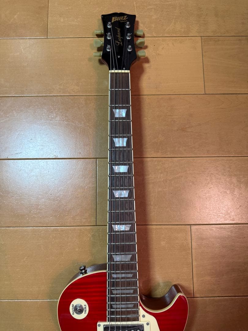 Blitz レスポール スタンダード