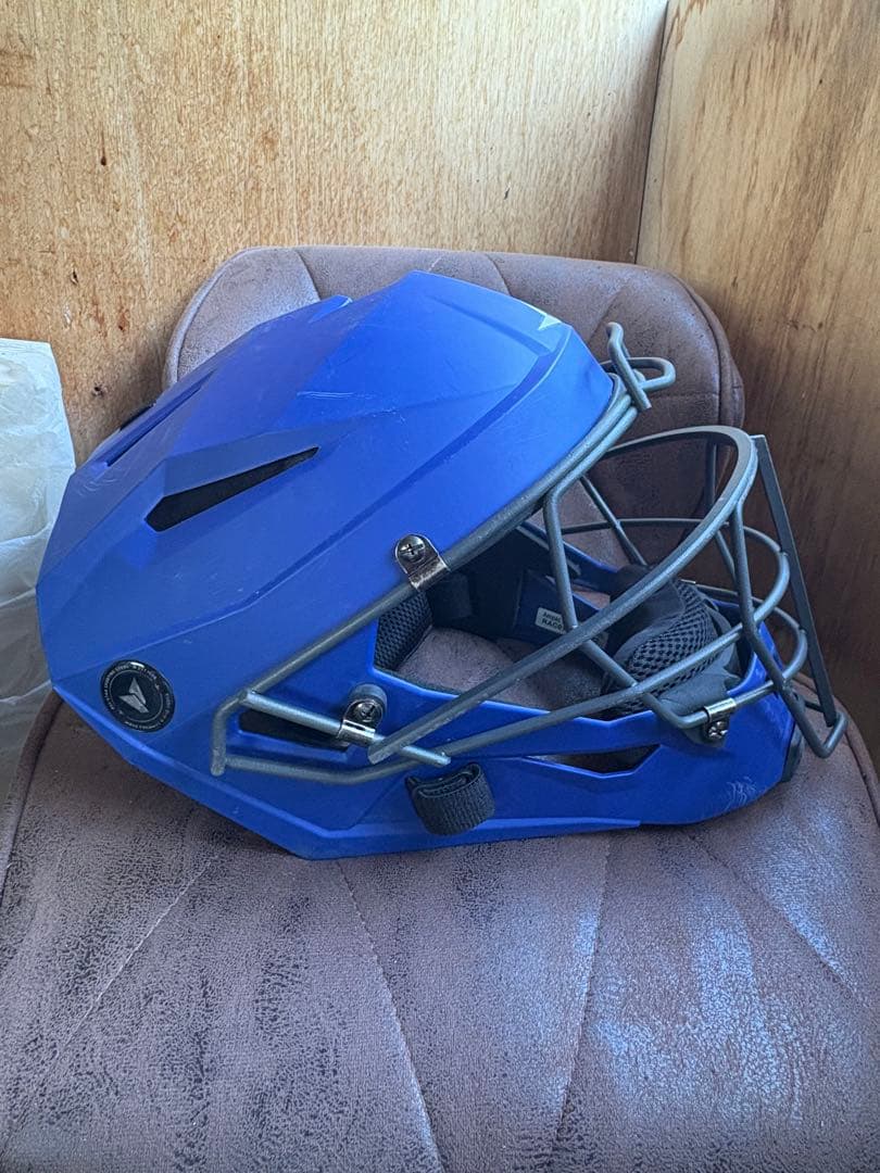 オールスター　ホッケー型マスク　硬式用