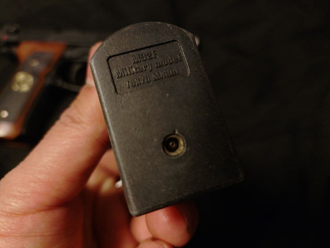 92Fサムライエッジ