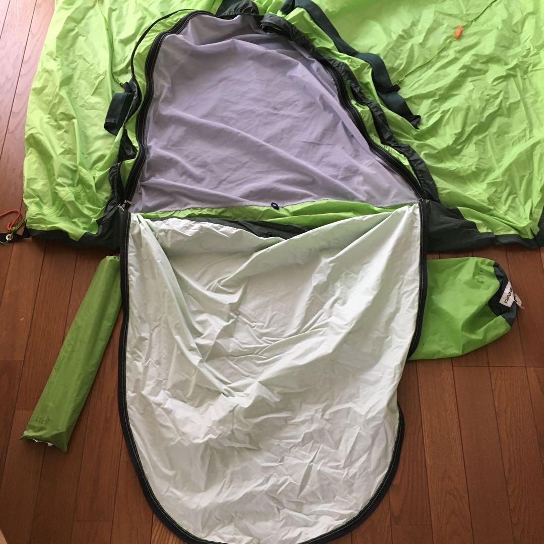 テント ゴアテックス 2−3人用 良品