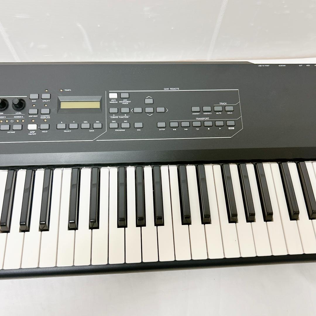 美品 YAMAHA ヤマハ MIDIキーボード KX61 DTM
