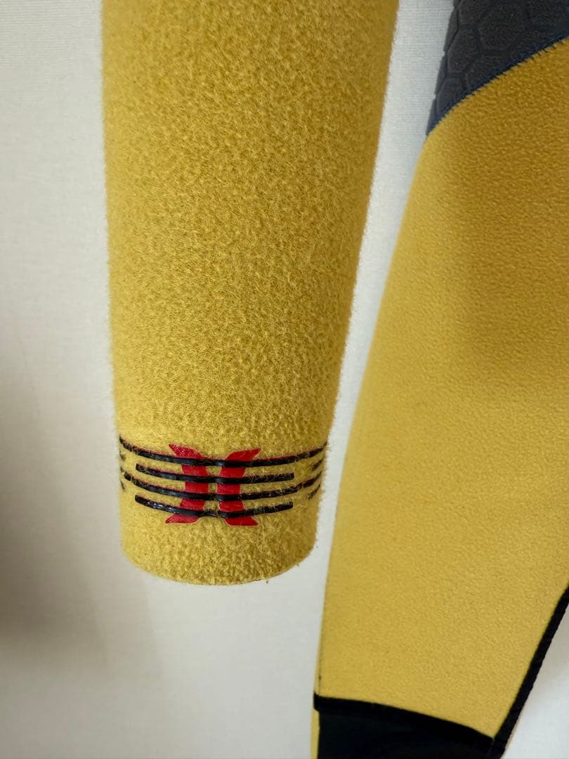 Hurley セミドライ ウェットスーツ Advantage Max