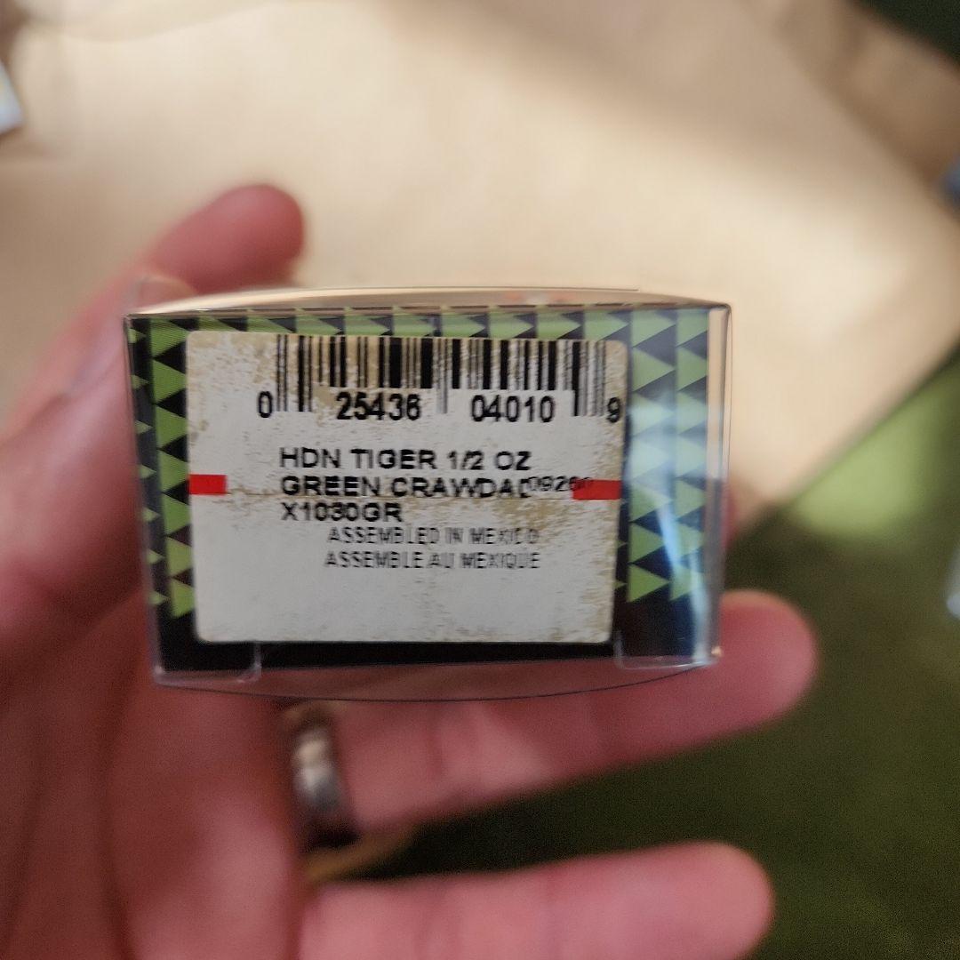 ヘドン　マグナムタイガー