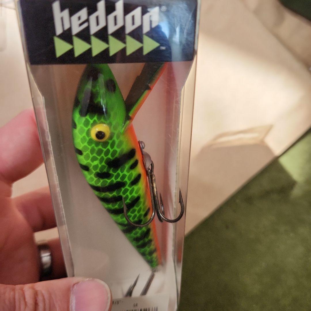 ヘドン　マグナムタイガー