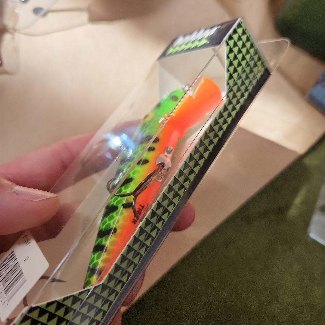 ヘドン　マグナムタイガー