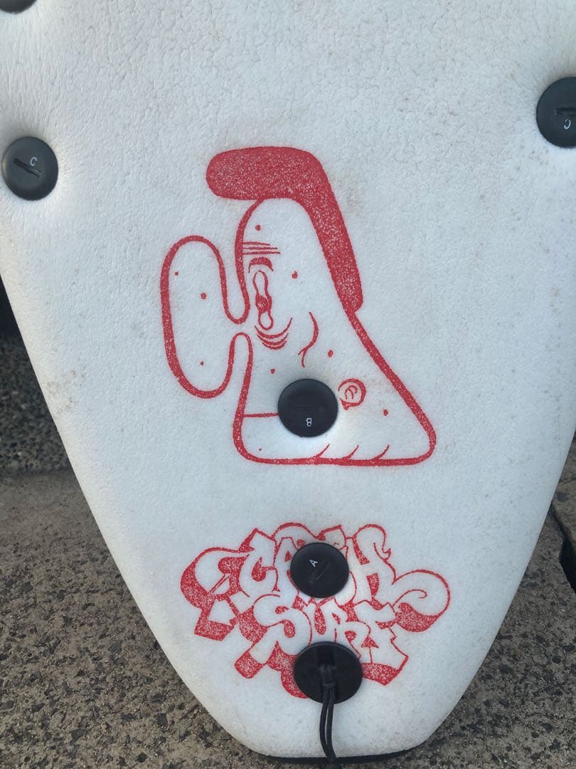 キャッチサーフ　バリーマギー 7.6 CATCH SURF 送料込み