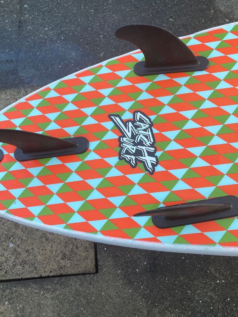 キャッチサーフ　バリーマギー 7.6 CATCH SURF 送料込み