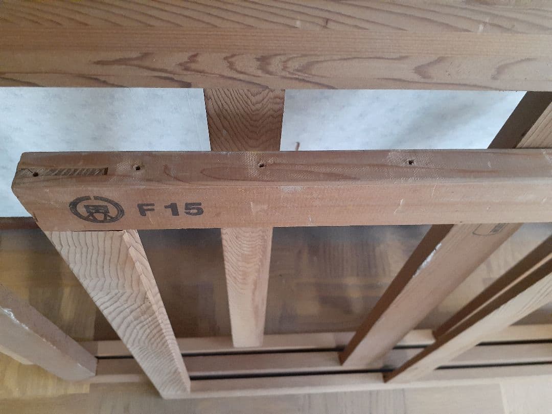 木製フレームセット F30 P25 F15