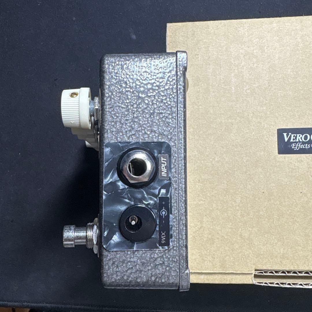 ギター VEROCITY Effects Pedals FDR