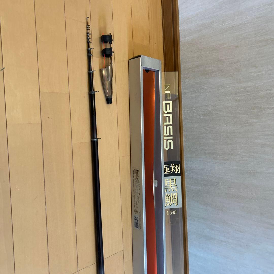 NF ベイシス　極翔黒鯛　1-530 未使用中古品