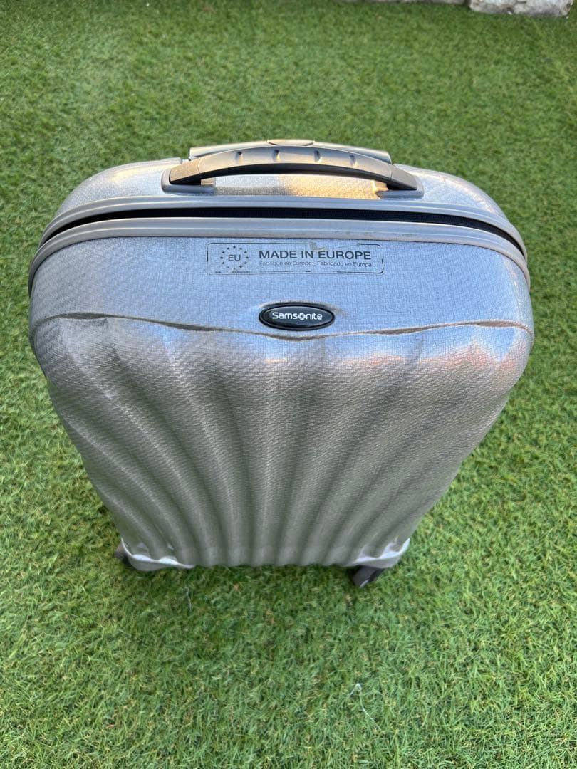 サムソナイト スーツケース コスモライト スピナー55 機内持ち込み可